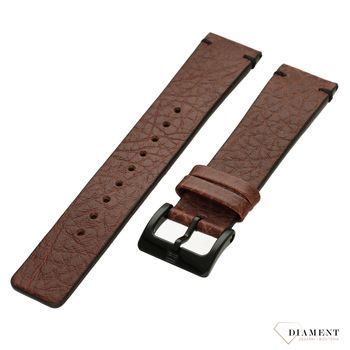 Oryginalny pasek do zegarka TOMMY HILFIGER 1791383 brązowy 20 mm.jpg